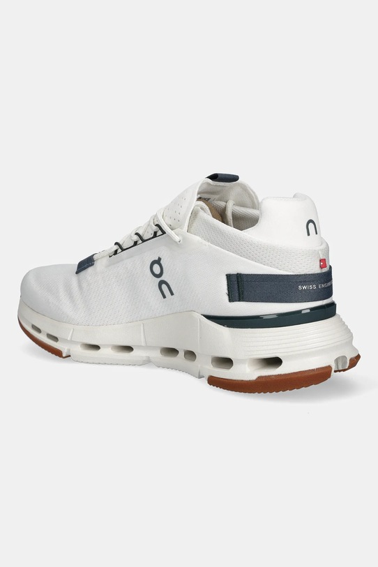 Obuwie ON running sneakersy CLOUDNOVA 2 3ME30213427 beżowy