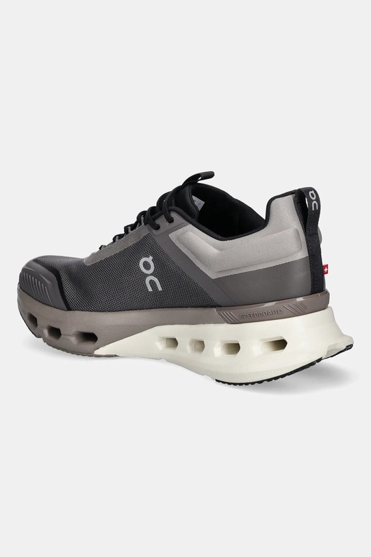 Obuwie ON running buty treningowe Cloudnova X 3ME30410264 brązowy