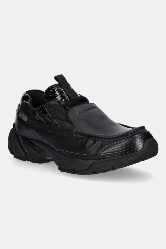 Andersson Bell sneakersy Dimension Loafer niska czarny aaa481u