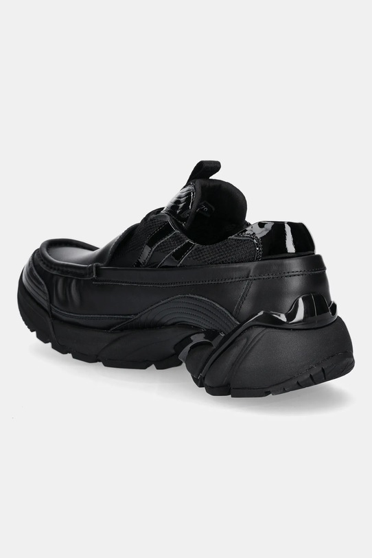 Obuwie Andersson Bell sneakersy Dimension Loafer aaa481u czarny