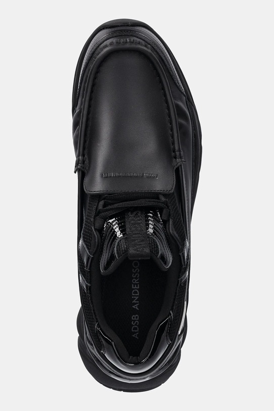Andersson Bell sneakersy Dimension Loafer czarny aaa481u