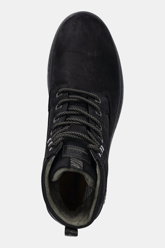 Topánky Jeep TUAREG BOOT WP čierna JM52020A