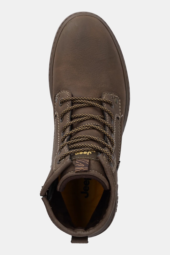 Jeep trapery TUAREG BOOT brązowy JM52021A