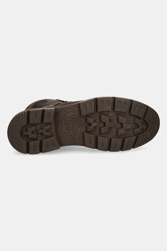 Jeep trapery TUAREG BOOT JM52021A brązowy