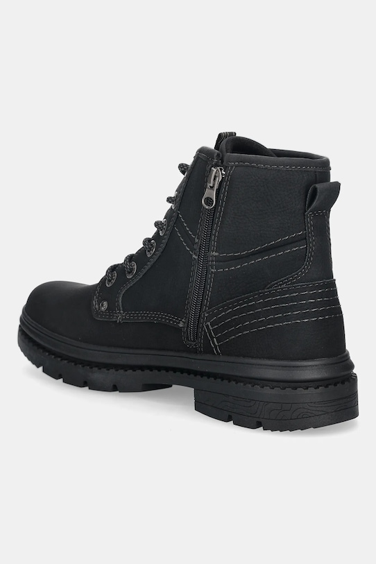 Obuwie Jeep trapery TUAREG BOOT JM52021A czarny