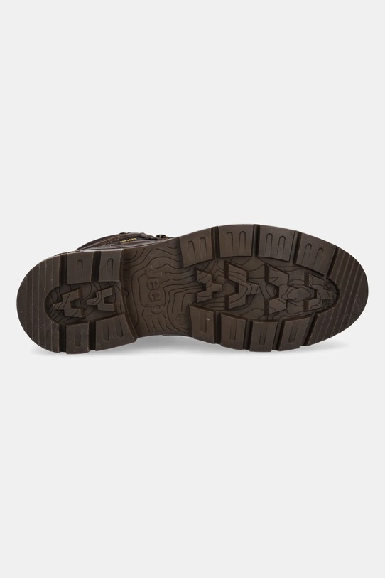 Jeep trapery TUAREG INDI JM52022A brązowy