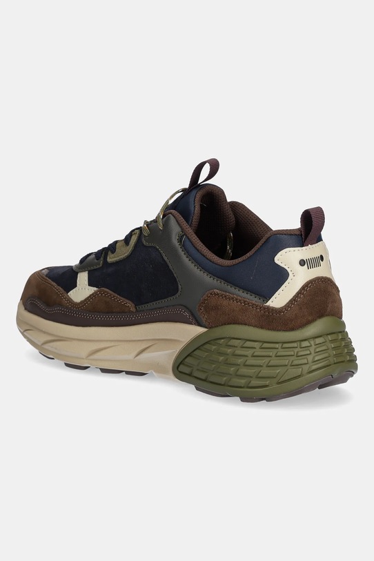Obuwie Jeep sneakersy GROOVE JM52070A granatowy