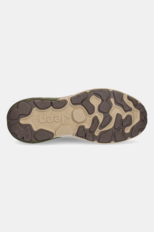 Jeep sneakersy GROOVE JM52070A granatowy
