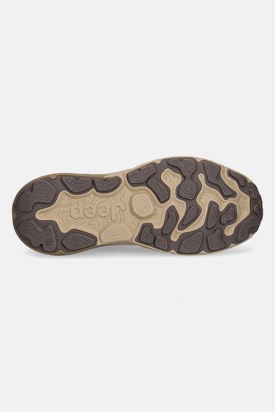 Jeep sneakersy GROOVE JM52070A zielony