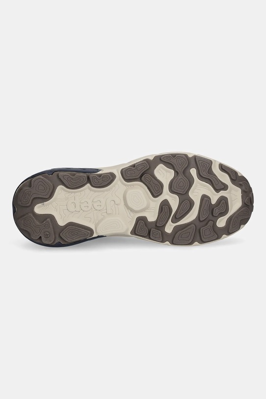 Jeep sneakersy GROOVE JM52070A brązowy