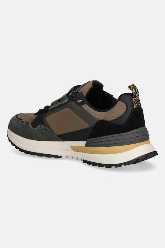 Obuv Tenisky Jeep GROUND JM52080A hnedá