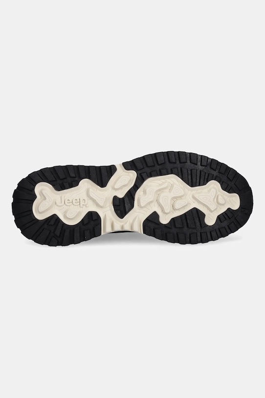 Tenisky Jeep GROUND JM52080A hnedá