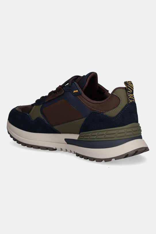 Încălțăminte Jeep sneakers GROUND JM52080A multicolor