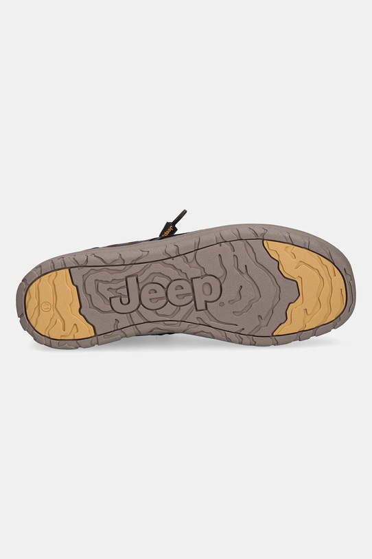Superge Jeep SAMOA MID JM52110A rjava