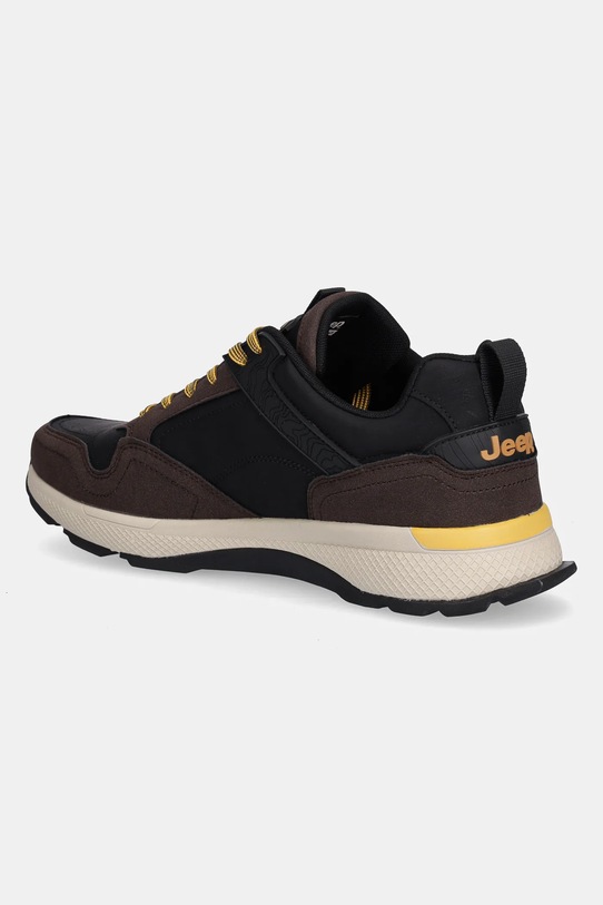 Obuwie Jeep sneakersy ONTARIO CITY JM52141A czarny