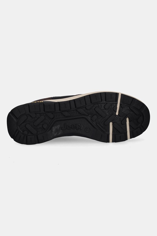 Jeep sneakersy ONTARIO CITY JM52141A czarny