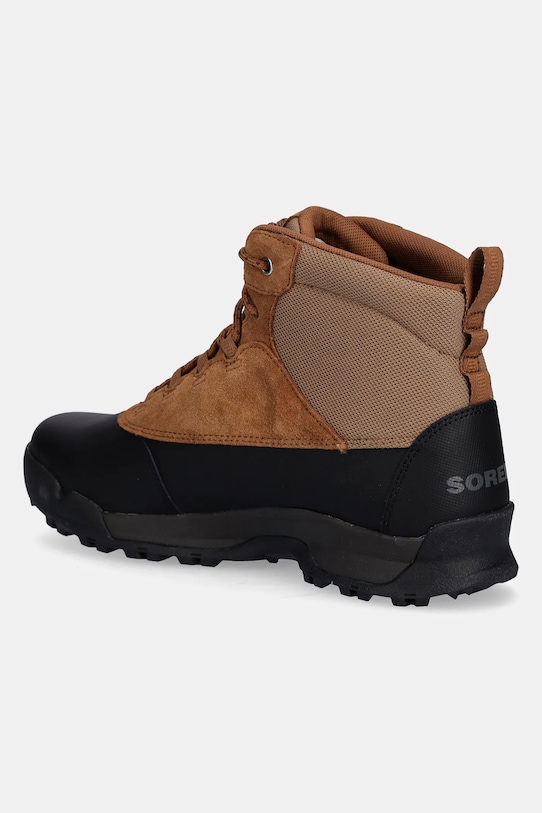 Obuwie Sorel śniegowce BUXTON LITE LACE PLUS WP 2084871286 brązowy