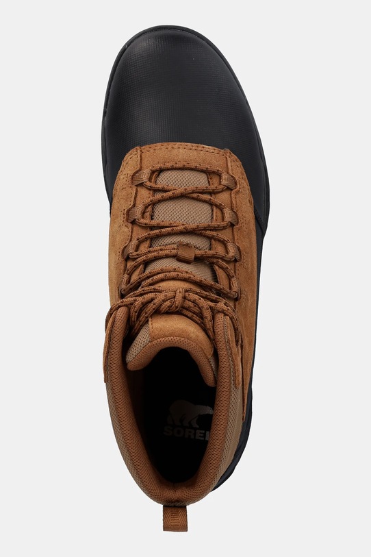 Sorel hócipő BUXTON LITE LACE PLUS WP barna 2084871286