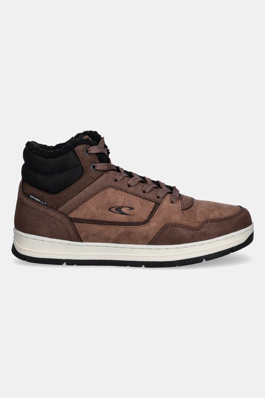 O'Neill sneakersy BURNEY 90253027 brązowy AW25
