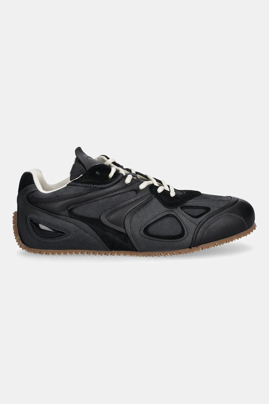 Axel Arigato sneakersy skórzane Slow Runner F3533001 czarny AW25