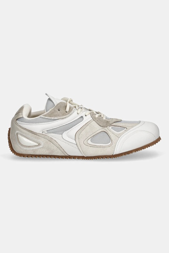 Axel Arigato sneakersy skórzane Slow Runner F3548001 beżowy AW25