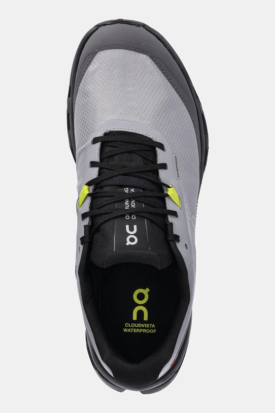ON running buty Cloudvista 2 Waterproof szary 3ME30140522