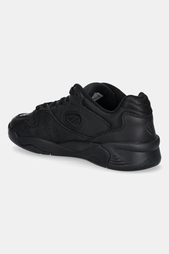 Obuwie Lacoste sneakersy skórzane Men's Game Trainer 50SMA0090.02H czarny