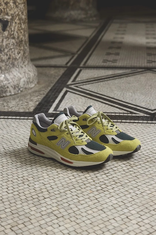 New Balance sneakers Made in UK U991GT2 "Grape Sorbet" U991GT2