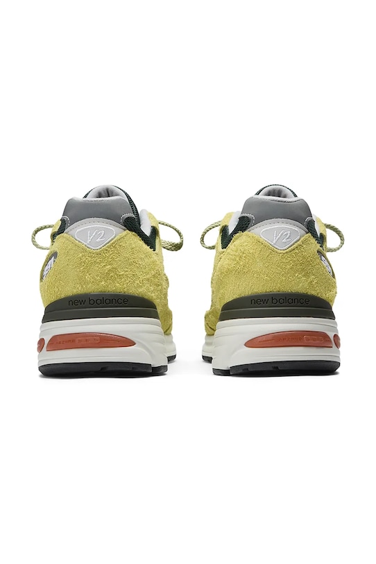 Shoes New Balance sneakers Made in UK U991GT2 "Grape Sorbet" U991GT2 yellow