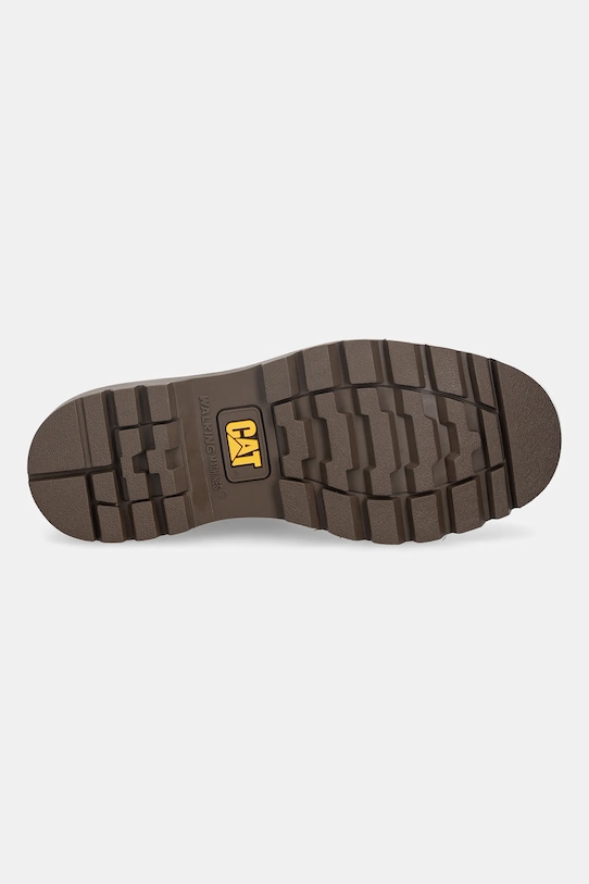 Usnjeni čevlji CAT Footwear COLORADO 2.0 P726360 rjava
