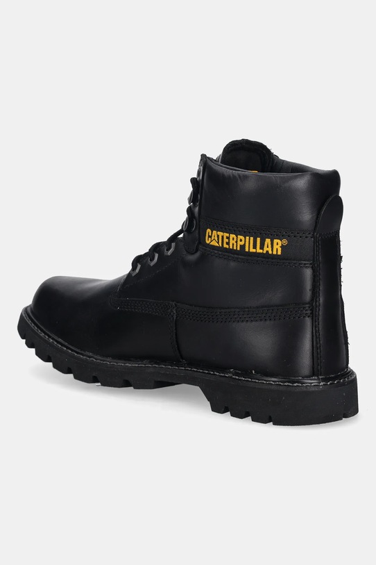 Cipők Caterpillar bőr cipő COLORADO 2.0 WP P110966 fekete