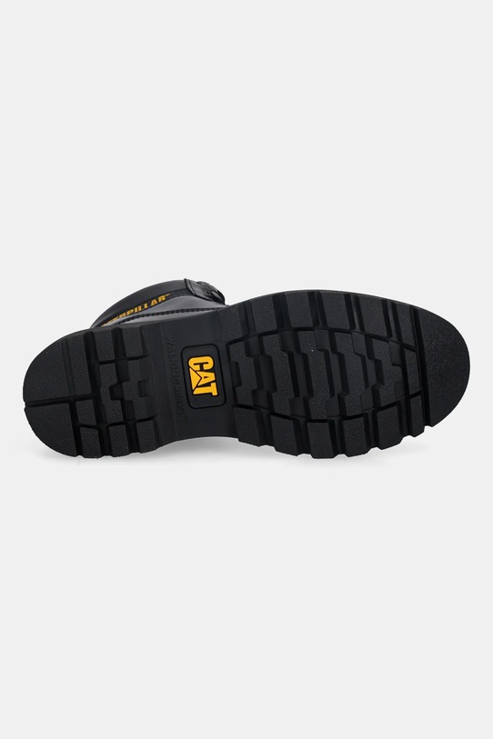 Caterpillar bőr cipő COLORADO 2.0 WP P110966 fekete