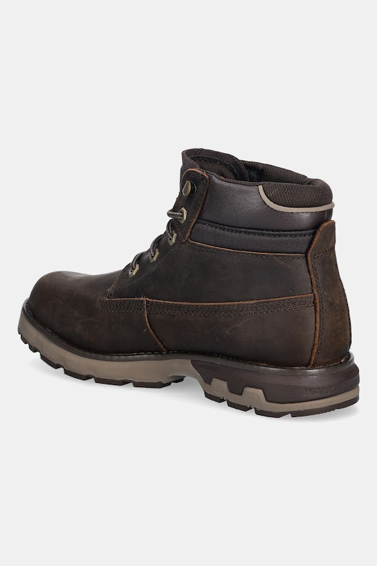 Încălțăminte CAT Footwear ghete de piele PURSUE WP P726506 maro