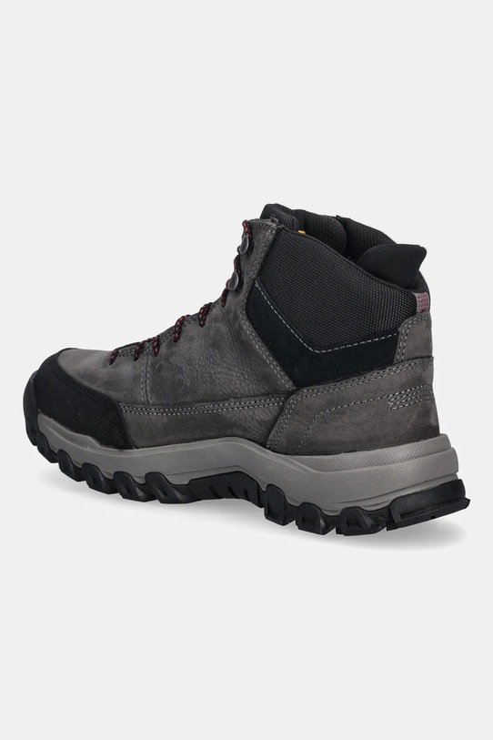 Obuwie CAT Footwear buty THRESHOLD REBOUND MID WP P726201 szary