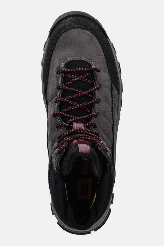 CAT Footwear buty THRESHOLD REBOUND MID WP szary P726201