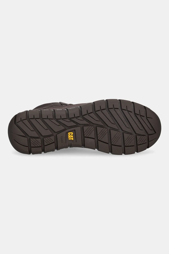 Caterpillar sneakersy VERSAGE MID P726429 brązowy