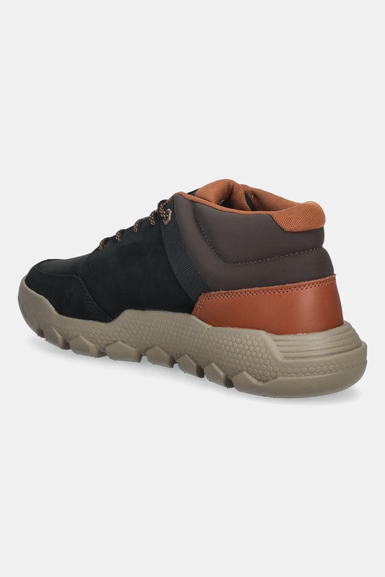 Obuwie Caterpillar sneakersy HEX LITE CRUISE MID P726406 czarny