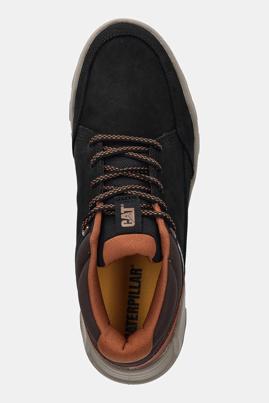 Caterpillar sneakersy HEX LITE CRUISE MID czarny P726406
