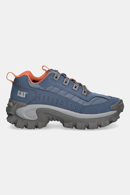 CAT Footwear sneakers din piele INTRUDER P726511 albastru AW25