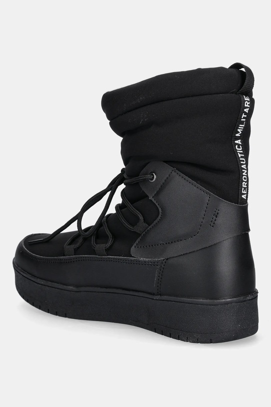 Boty Sněhule Aeronautica Militare STIVALETTO 252SC0299XCT03498.34300 černá