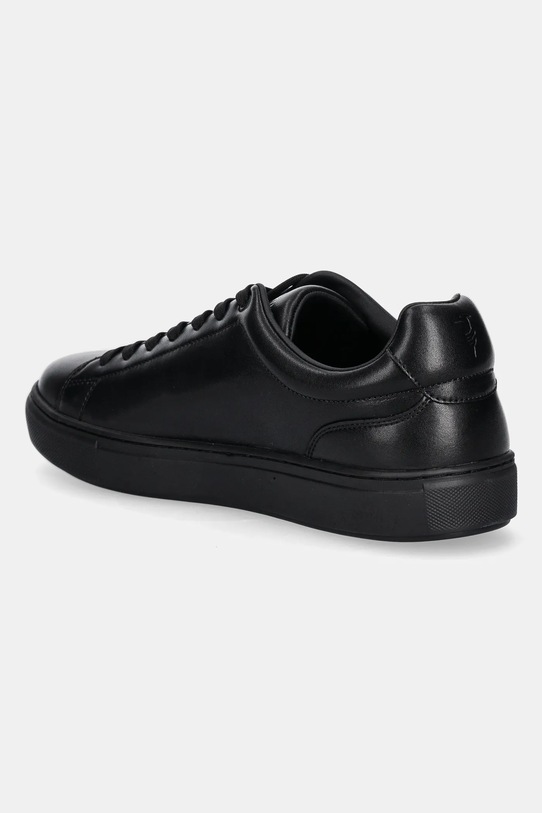 Boty Kožené tenisky Trussardi N029S000930N.033 černá