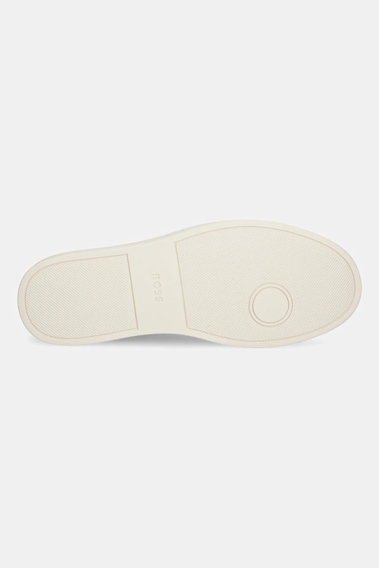 BOSS sneakers din piele Kieran 50552853.402 bleumarin