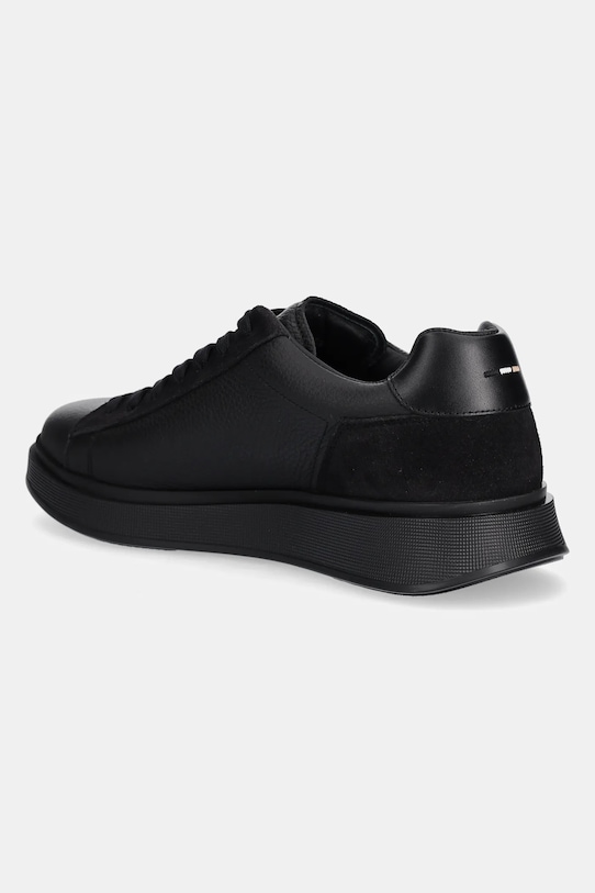 Взуття Шкіряні кросівки BOSS Bulton 50552869.005 сірий