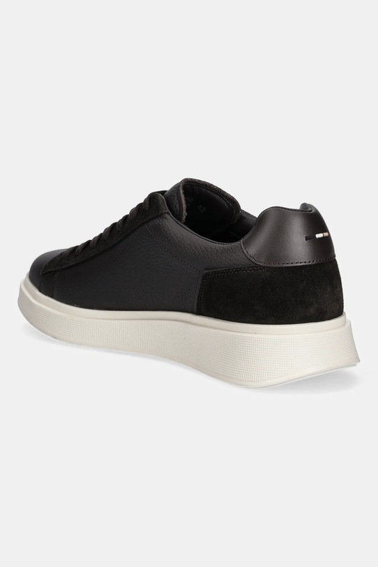 Обувь Кожаные кроссовки BOSS Bulton 50552869.201 коричневый