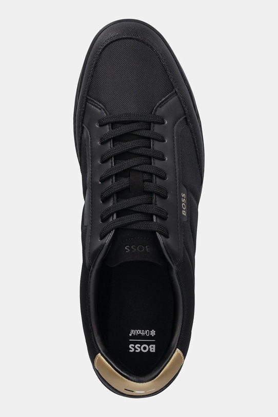 Кросівки BOSS Nitan чорний 50552879.007