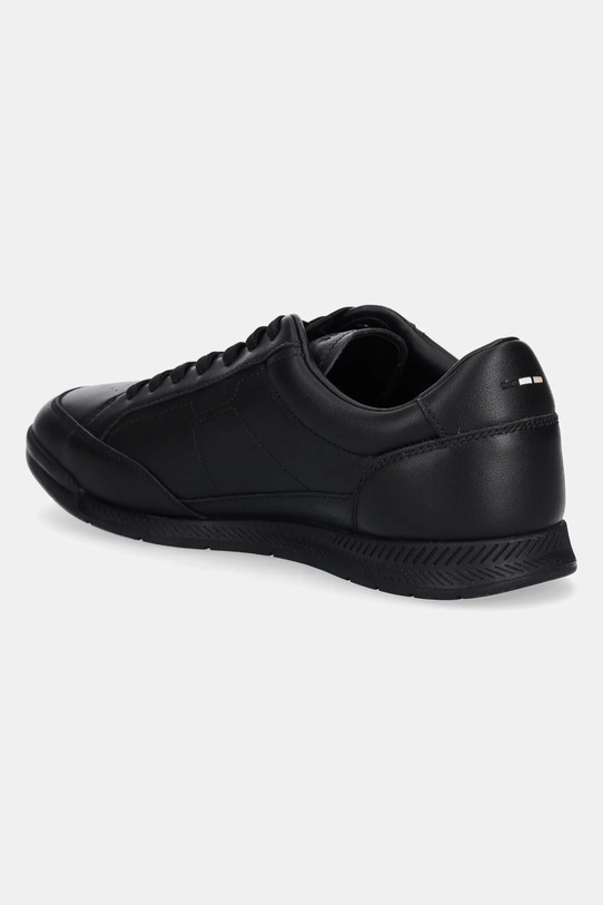Obuwie BOSS sneakersy skórzane Nitan 50552880.005 czarny