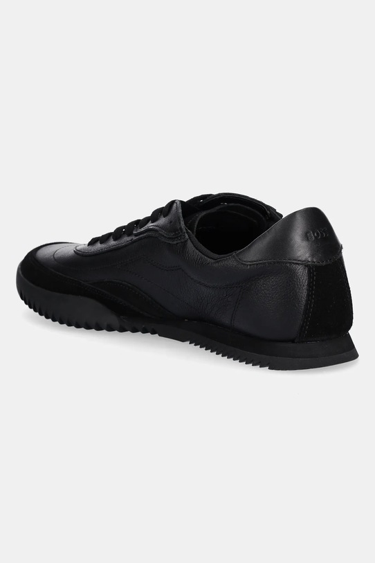 Obuwie BOSS sneakersy skórzane Careton 50552888.005 czarny