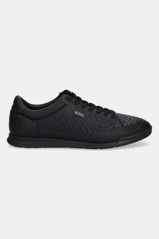 BOSS sneakersy Nitan 50552890.005 czarny AW25