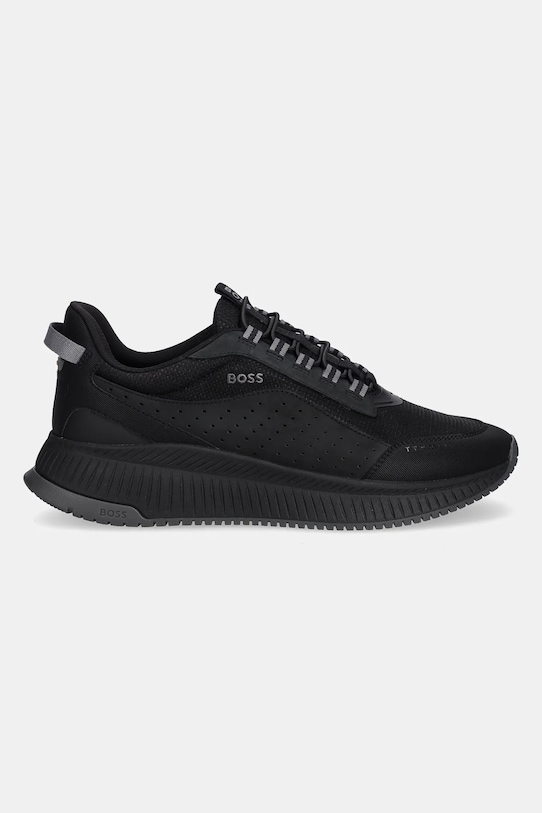 BOSS sneakersy 50552894 50552894.005 czarny AW25