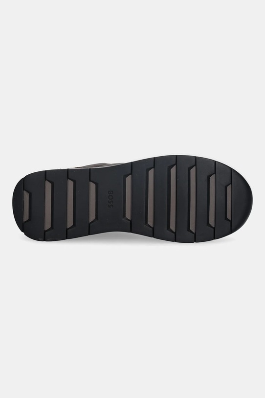 BOSS sneakersy Titanium 50552895.205 brązowy